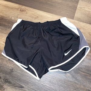 Nike running shorts
